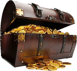 treasure-chest